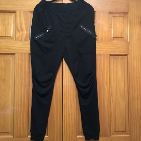 Urban Groove Hip Hop Sweatpants Baddie Core Size Small - Picture 3 of 11